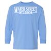 5400B Youth Heavy Cotton Long Sleeve Thumbnail