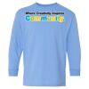 5400B Youth Heavy Cotton Long Sleeve Thumbnail