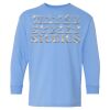 5400B Youth Heavy Cotton Long Sleeve Thumbnail