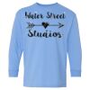 5400B Youth Heavy Cotton Long Sleeve Thumbnail