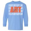 5400B Youth Heavy Cotton Long Sleeve Thumbnail