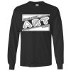 2400 Adult Ultra Cotton Long Sleeve T-Shirt Thumbnail