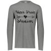 3075 Adult Extra Soft Tri-Blend Longsleeve Thumbnail