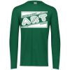 3076 Youth Extra Soft Tri-Blend Longsleeve Thumbnail