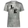 222696 Youth Cotton-Touch Poly T-Shirt Thumbnail