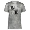 222696 Youth Cotton-Touch Poly T-Shirt Thumbnail
