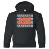 18500B Youth Heavy Blend Hooded Sweatshirt Thumbnail