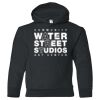 18500B Youth Heavy Blend Hooded Sweatshirt Thumbnail