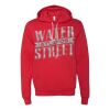 3719 Unisex Sponge Fleece Hoodie Thumbnail