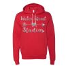 3719 Unisex Sponge Fleece Hoodie Thumbnail