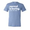 3413 Adult Extra Soft Tri-blend Tee Thumbnail