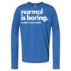 3513Y Youth Extra Soft Tri-blend Long Sleeve Thumbnail