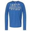 3513Y Youth Extra Soft Tri-blend Long Sleeve Thumbnail