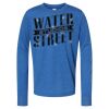 3513Y Youth Extra Soft Tri-blend Long Sleeve Thumbnail