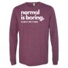 3513 Adult Extra Soft Tri-blend Long Sleeve Thumbnail